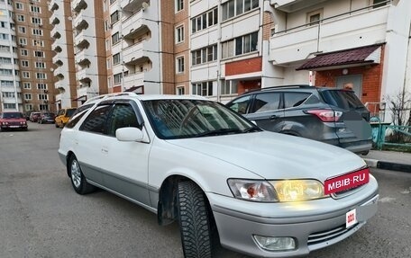 Toyota Mark II VIII (X100), 2000 год, 620 000 рублей, 5 фотография