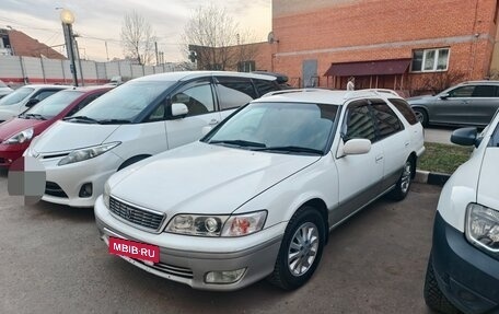 Toyota Mark II VIII (X100), 2000 год, 620 000 рублей, 16 фотография