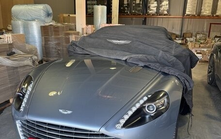 Aston Martin Rapide I, 2016 год, 20 000 000 рублей, 2 фотография