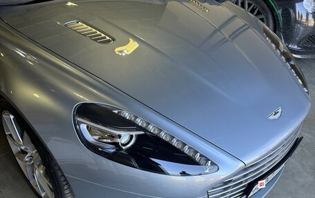 Aston Martin Rapide I, 2016 год, 20 000 000 рублей, 10 фотография
