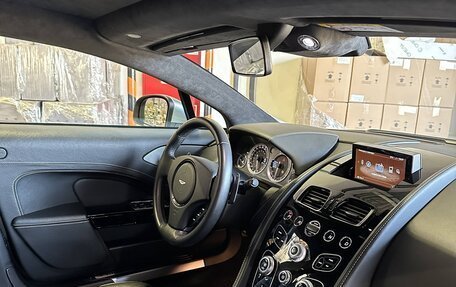 Aston Martin Rapide I, 2016 год, 20 000 000 рублей, 18 фотография