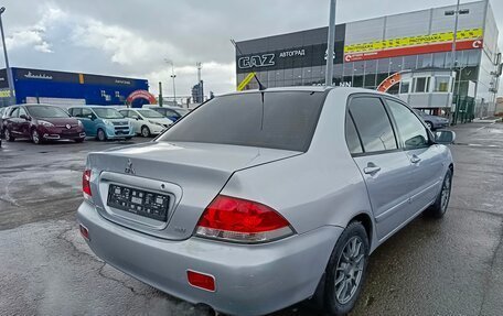 Mitsubishi Lancer IX, 2006 год, 489 000 рублей, 7 фотография