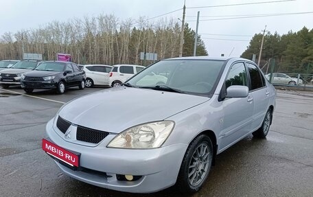 Mitsubishi Lancer IX, 2006 год, 489 000 рублей, 3 фотография