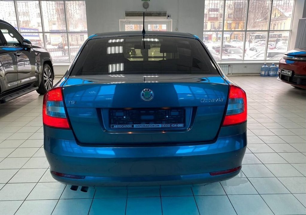 Skoda Octavia, 2012 год, 1 029 000 рублей, 5 фотография