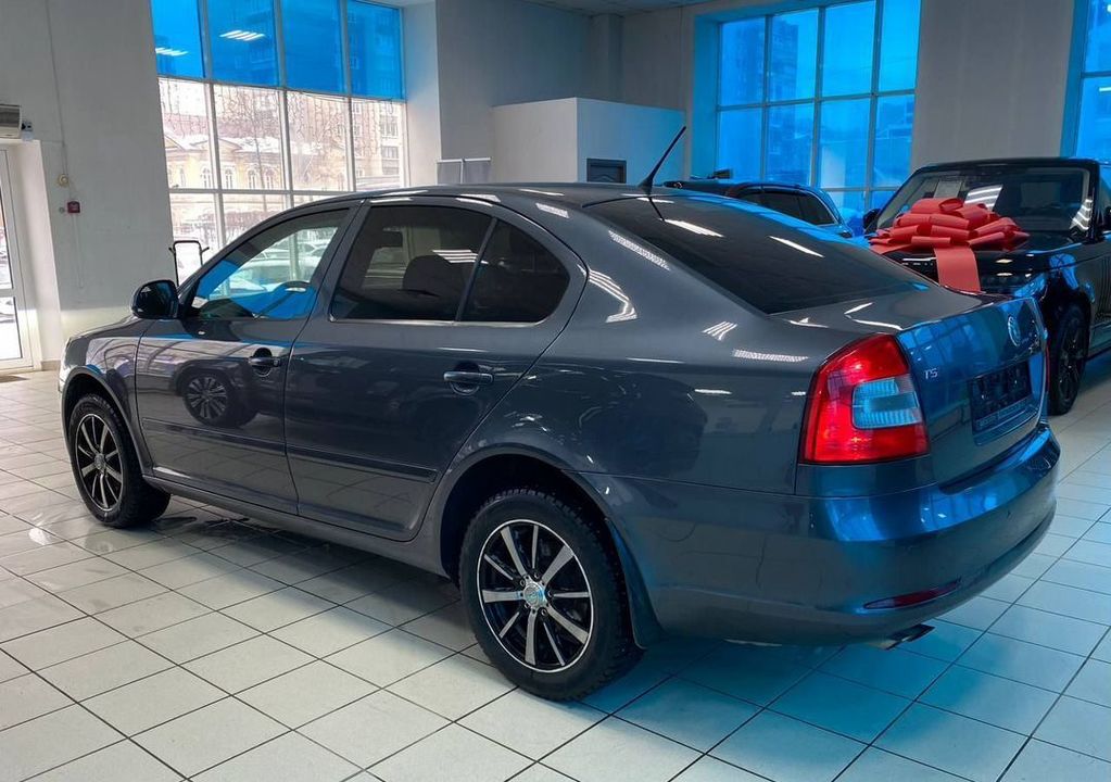 Skoda Octavia, 2012 год, 1 029 000 рублей, 6 фотография