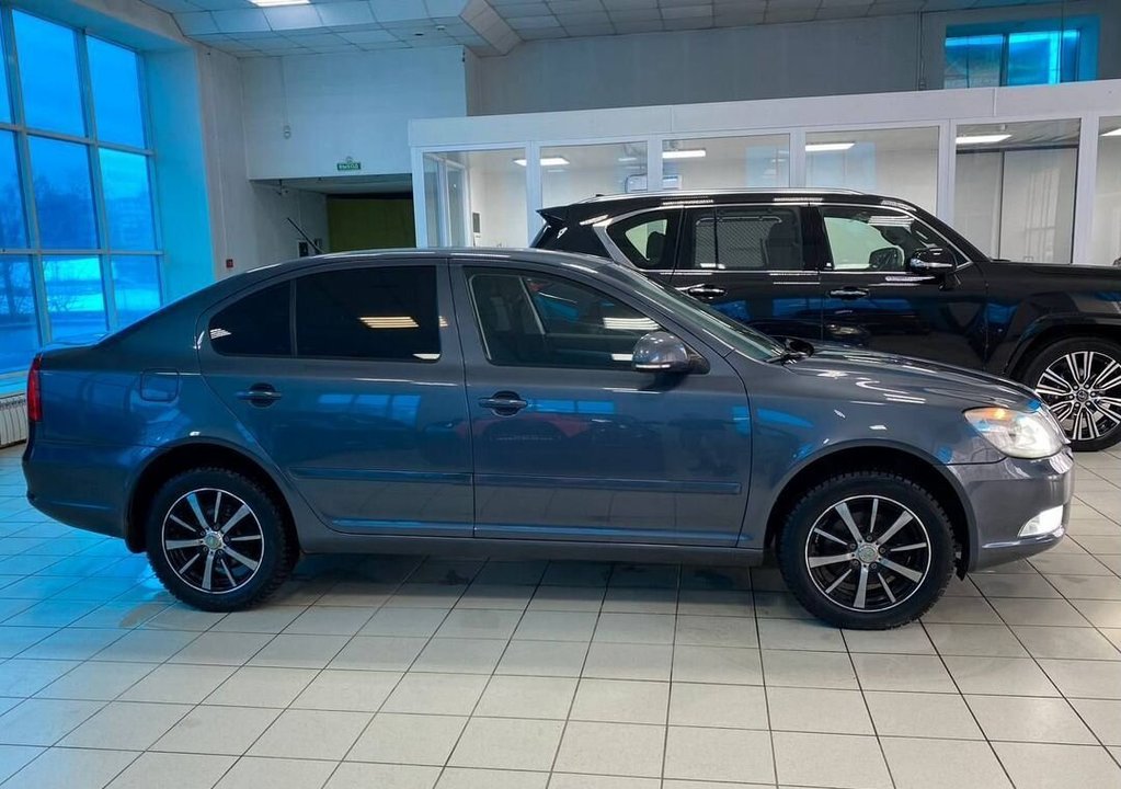 Skoda Octavia, 2012 год, 1 029 000 рублей, 3 фотография