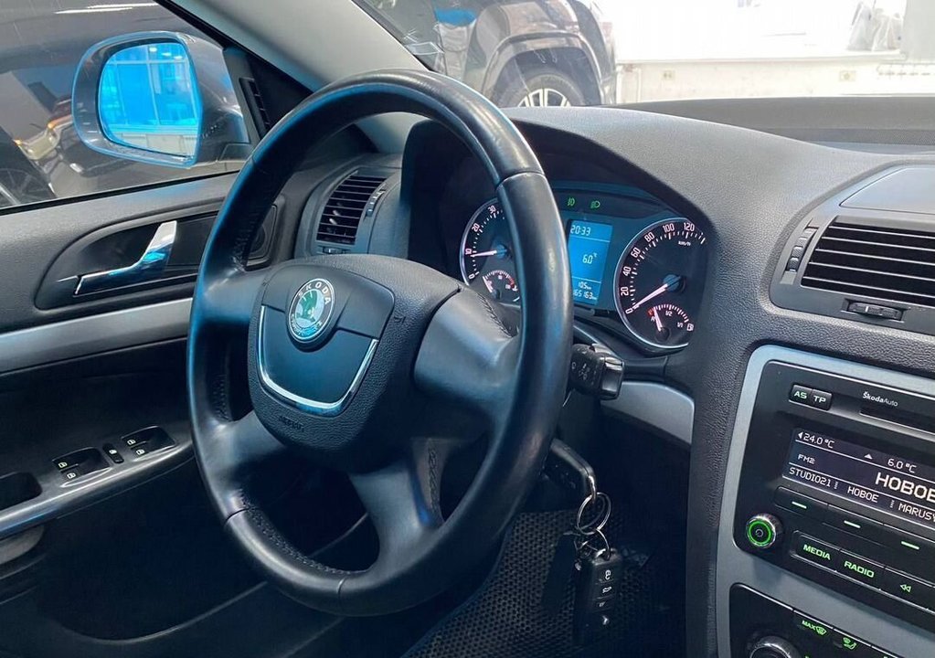 Skoda Octavia, 2012 год, 1 029 000 рублей, 11 фотография