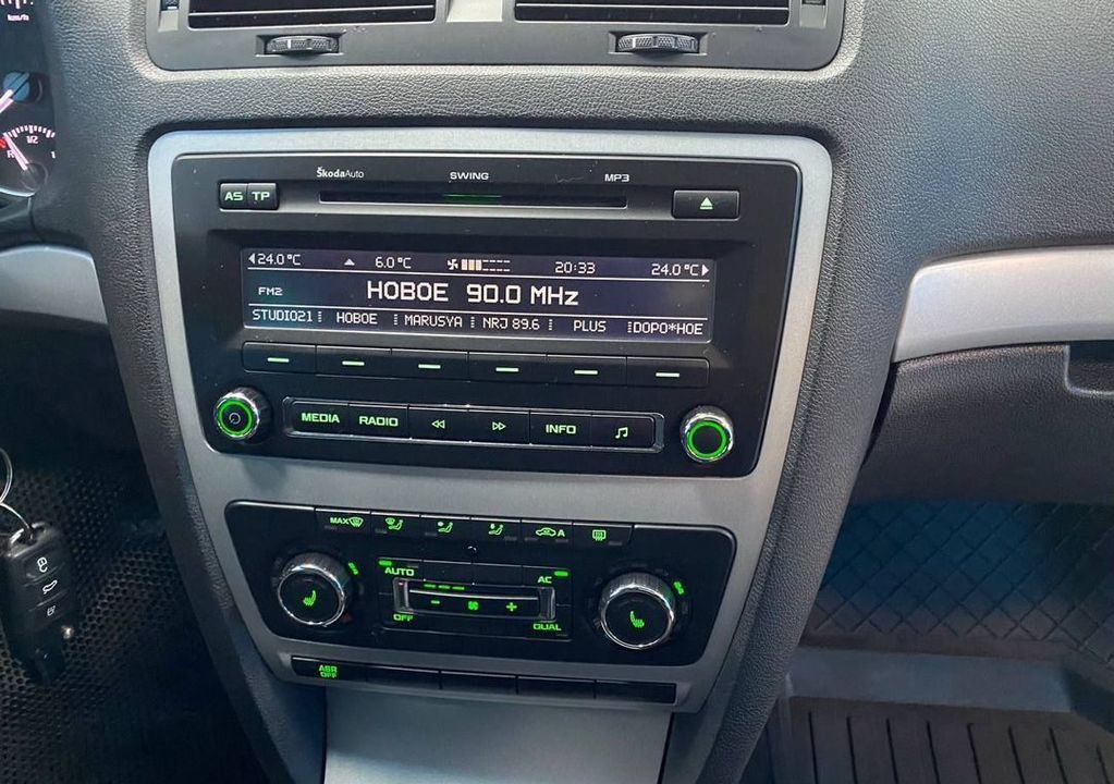 Skoda Octavia, 2012 год, 1 029 000 рублей, 12 фотография