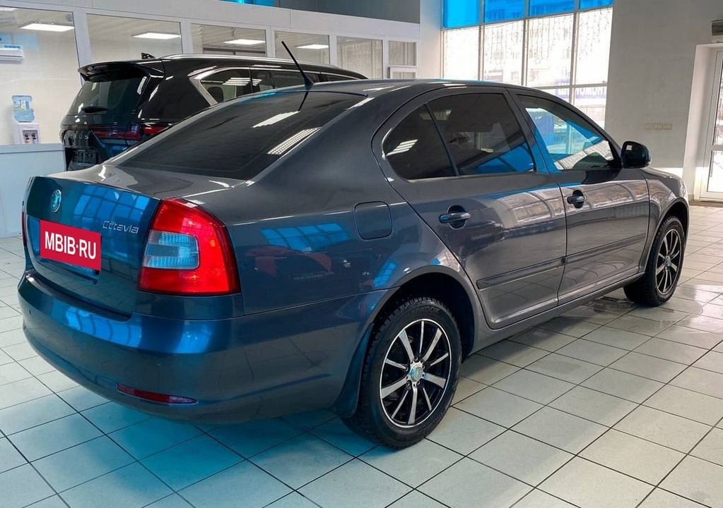 Skoda Octavia, 2012 год, 1 029 000 рублей, 4 фотография