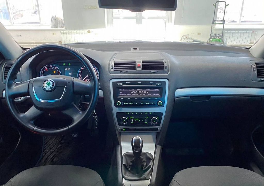 Skoda Octavia, 2012 год, 1 029 000 рублей, 14 фотография
