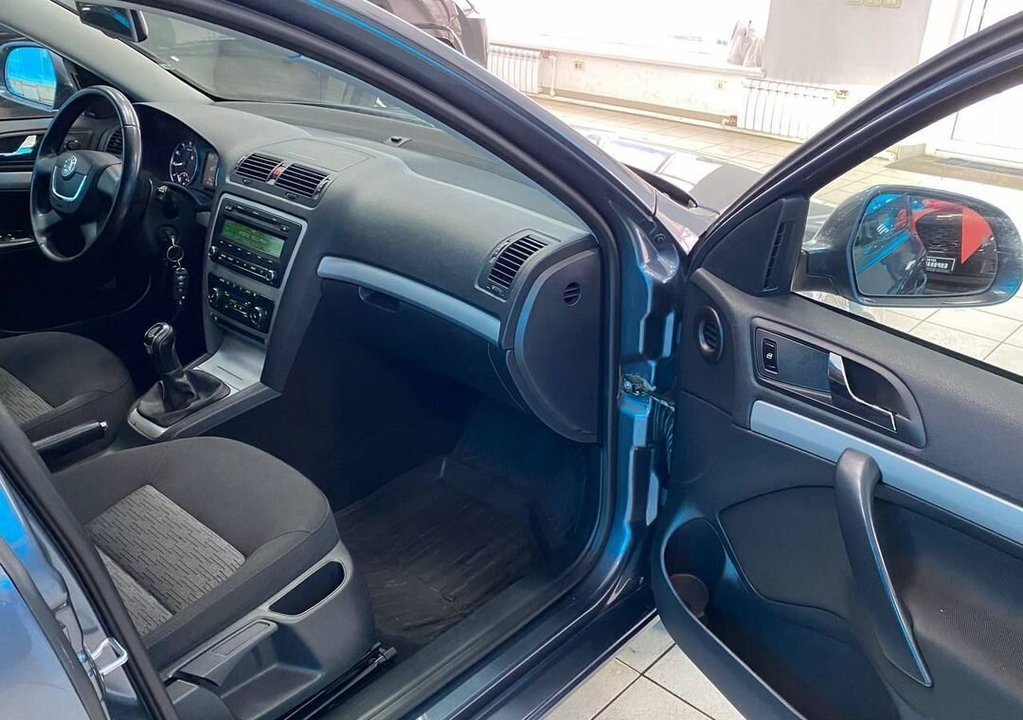Skoda Octavia, 2012 год, 1 029 000 рублей, 15 фотография