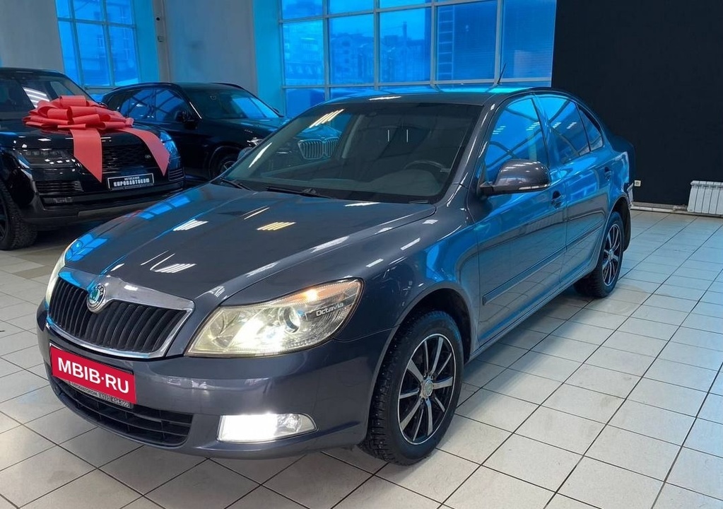 Skoda Octavia, 2012 год, 1 029 000 рублей, 7 фотография