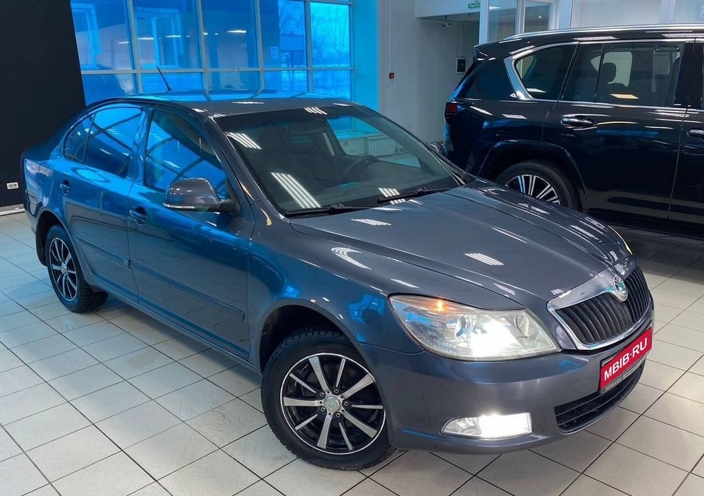 Skoda Octavia, 2012 год, 1 029 000 рублей, 2 фотография