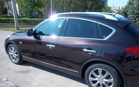 Infiniti EX, 2010 год, 1 600 000 рублей, 4 фотография