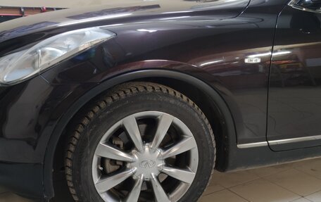 Infiniti EX, 2010 год, 1 600 000 рублей, 11 фотография