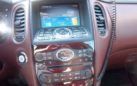 Infiniti EX, 2010 год, 1 600 000 рублей, 7 фотография