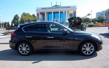 Infiniti EX, 2010 год, 1 600 000 рублей, 10 фотография