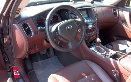Infiniti EX, 2010 год, 1 600 000 рублей, 8 фотография