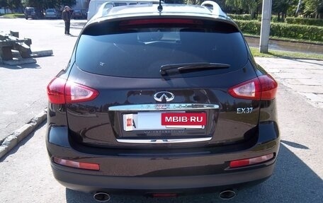 Infiniti EX, 2010 год, 1 600 000 рублей, 6 фотография