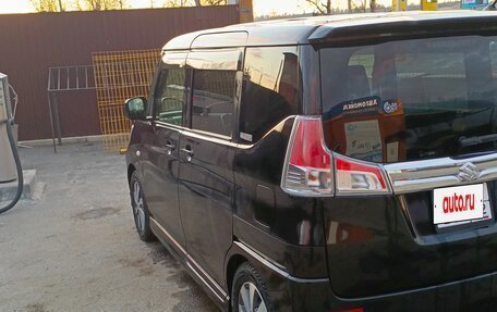 Suzuki Solio III, 2020 год, 1 675 000 рублей, 10 фотография