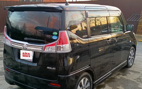 Suzuki Solio III, 2020 год, 1 675 000 рублей, 12 фотография