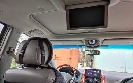 Toyota Sienna II рестайлинг, 2005 год, 1 400 000 рублей, 9 фотография