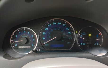 Toyota Sienna II рестайлинг, 2005 год, 1 400 000 рублей, 11 фотография