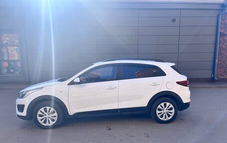 KIA Rio IV, 2019 год, 1 440 000 рублей, 4 фотография