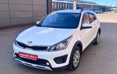 KIA Rio IV, 2019 год, 1 440 000 рублей, 3 фотография