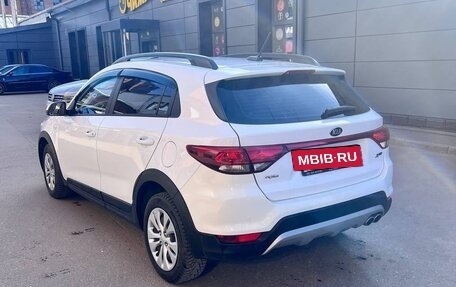 KIA Rio IV, 2019 год, 1 440 000 рублей, 5 фотография
