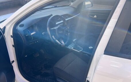 KIA Rio IV, 2019 год, 1 440 000 рублей, 9 фотография