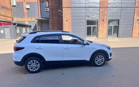 KIA Rio IV, 2019 год, 1 440 000 рублей, 8 фотография