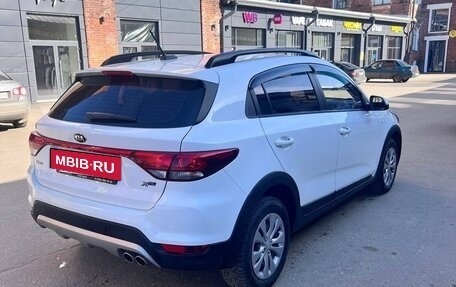 KIA Rio IV, 2019 год, 1 440 000 рублей, 7 фотография