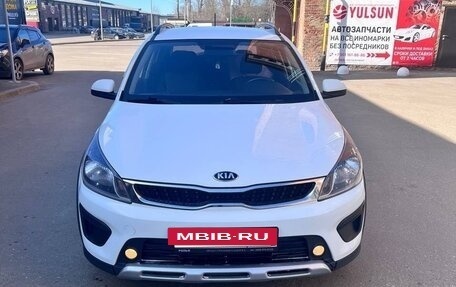 KIA Rio IV, 2019 год, 1 440 000 рублей, 2 фотография