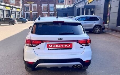 KIA Rio IV, 2019 год, 1 440 000 рублей, 6 фотография