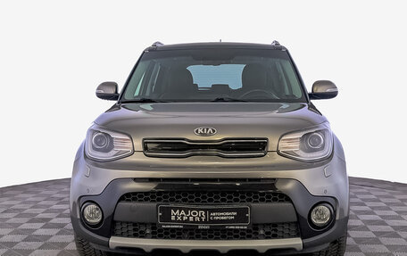 KIA Soul II рестайлинг, 2019 год, 1 860 000 рублей, 2 фотография