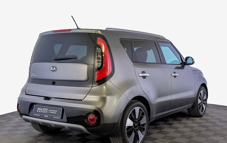 KIA Soul II рестайлинг, 2019 год, 1 860 000 рублей, 5 фотография
