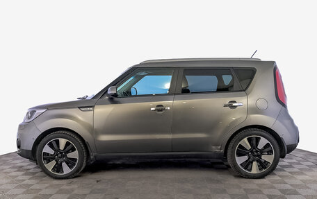 KIA Soul II рестайлинг, 2019 год, 1 860 000 рублей, 8 фотография