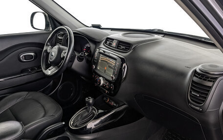 KIA Soul II рестайлинг, 2019 год, 1 860 000 рублей, 13 фотография