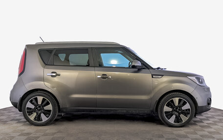 KIA Soul II рестайлинг, 2019 год, 1 860 000 рублей, 4 фотография