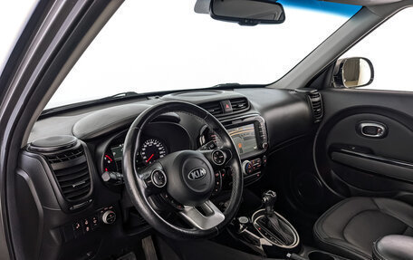KIA Soul II рестайлинг, 2019 год, 1 860 000 рублей, 15 фотография