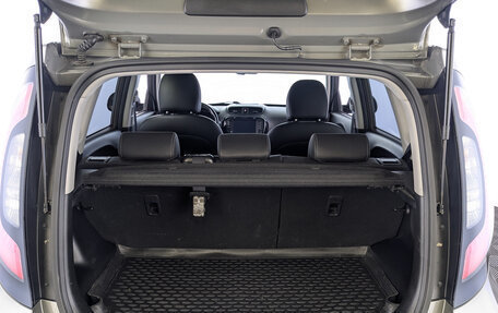 KIA Soul II рестайлинг, 2019 год, 1 860 000 рублей, 10 фотография