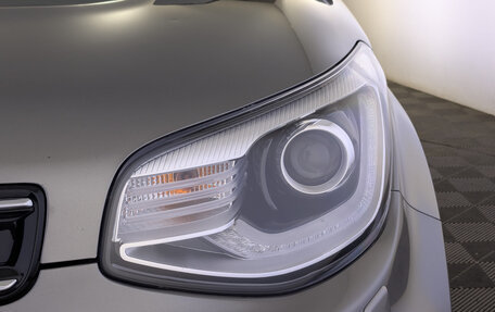 KIA Soul II рестайлинг, 2019 год, 1 860 000 рублей, 11 фотография
