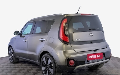 KIA Soul II рестайлинг, 2019 год, 1 860 000 рублей, 7 фотография