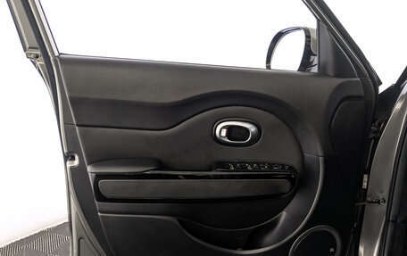KIA Soul II рестайлинг, 2019 год, 1 860 000 рублей, 19 фотография