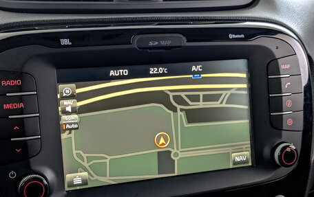 KIA Soul II рестайлинг, 2019 год, 1 860 000 рублей, 28 фотография
