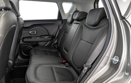 KIA Soul II рестайлинг, 2019 год, 1 860 000 рублей, 18 фотография