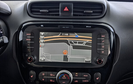KIA Soul II рестайлинг, 2019 год, 1 860 000 рублей, 17 фотография