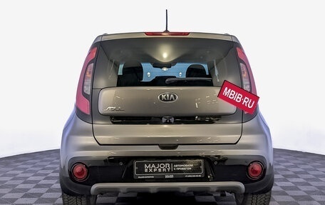KIA Soul II рестайлинг, 2019 год, 1 860 000 рублей, 6 фотография