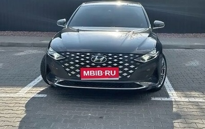 Hyundai Grandeur, 2021 год, 3 000 000 рублей, 1 фотография